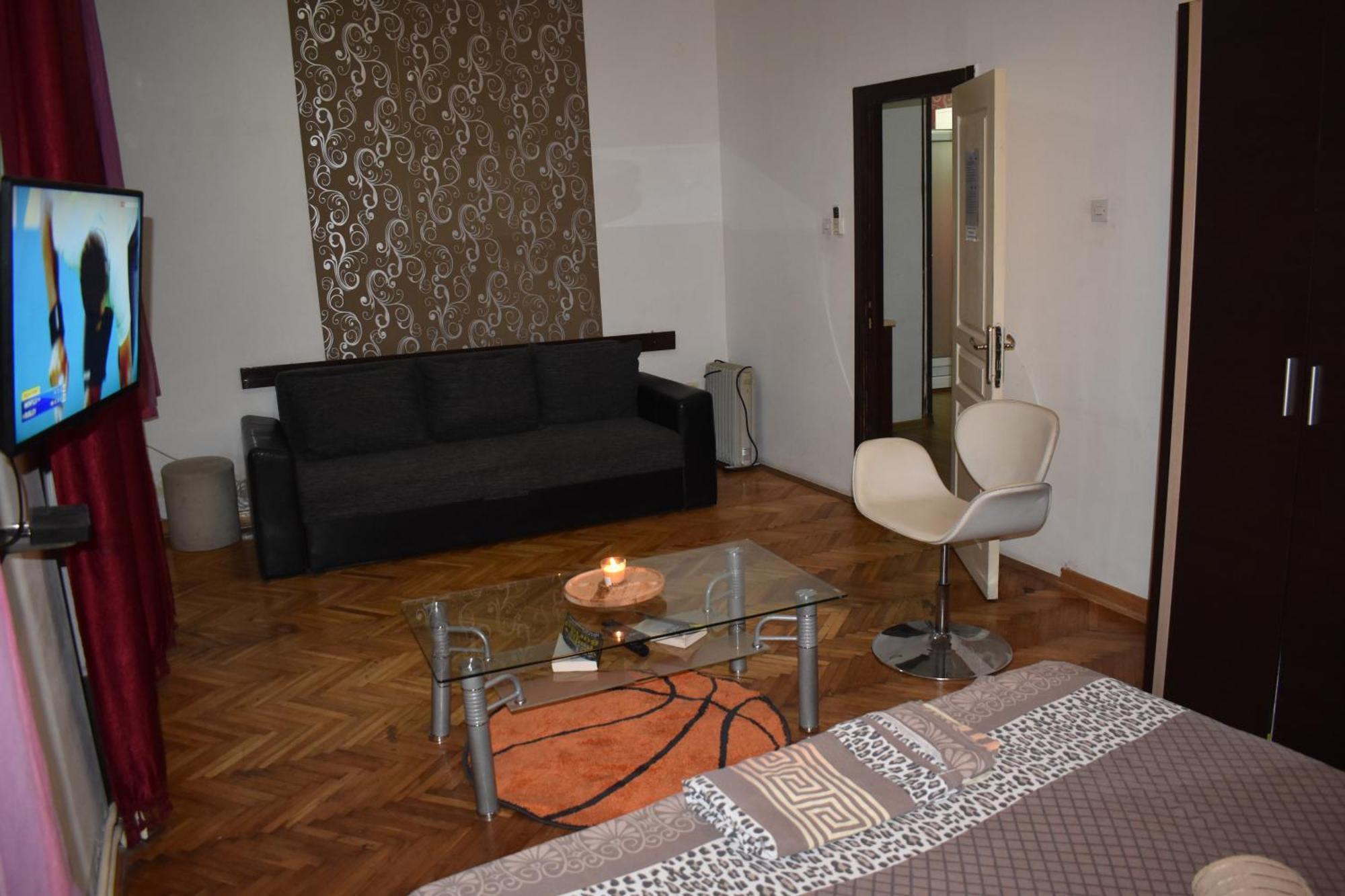 Apartman Beograd Centar 2 아파트 외부 사진