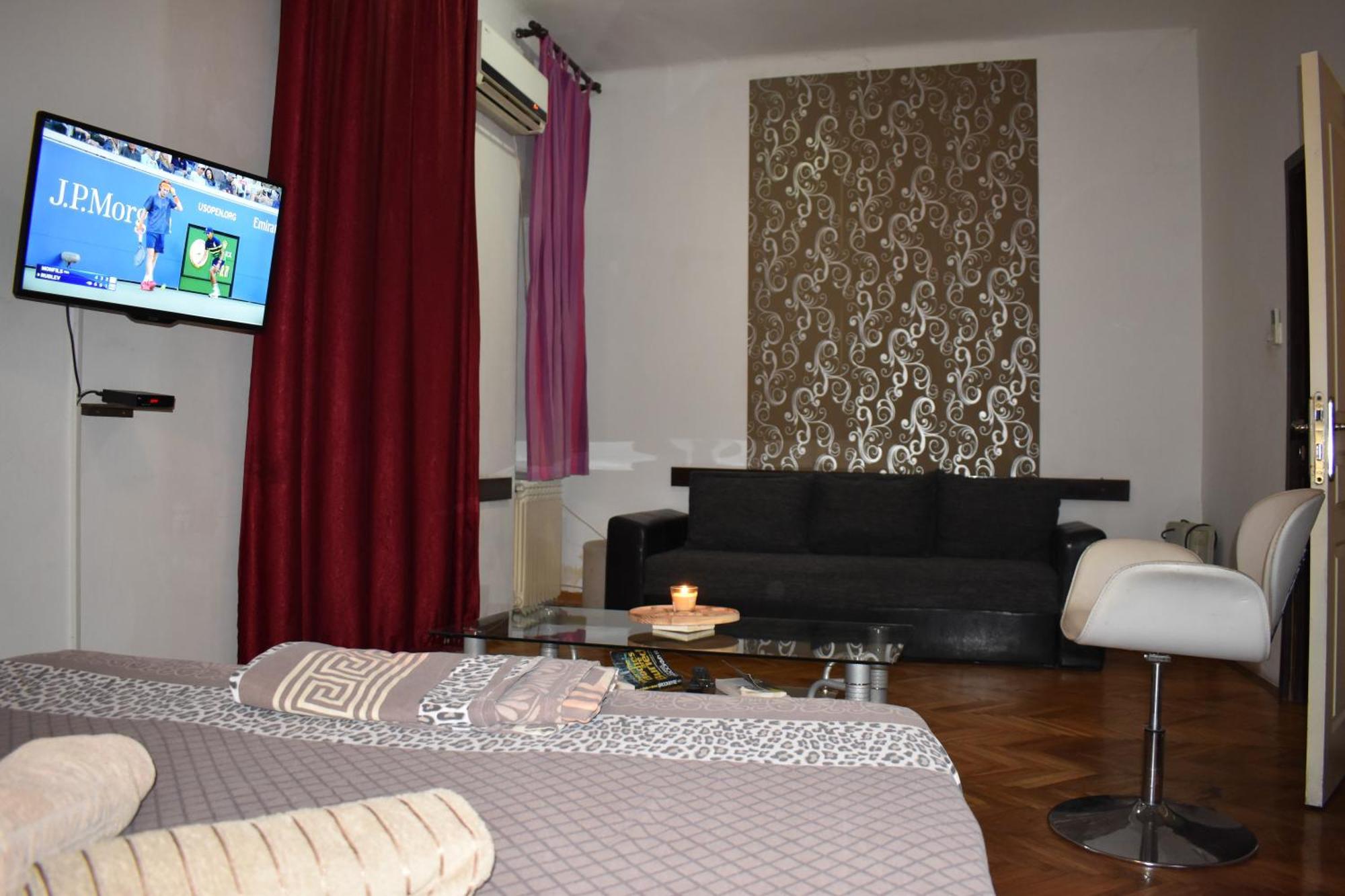Apartman Beograd Centar 2 아파트 외부 사진