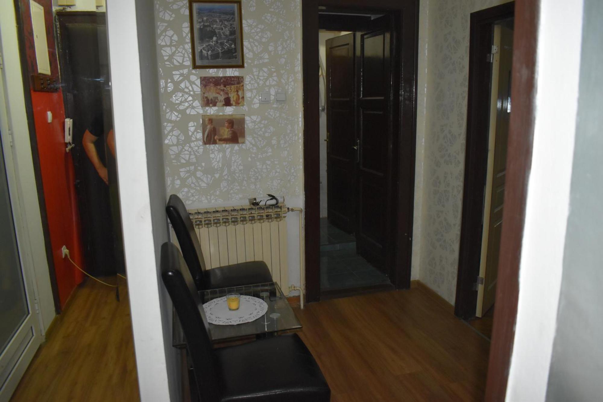 Apartman Beograd Centar 2 아파트 외부 사진
