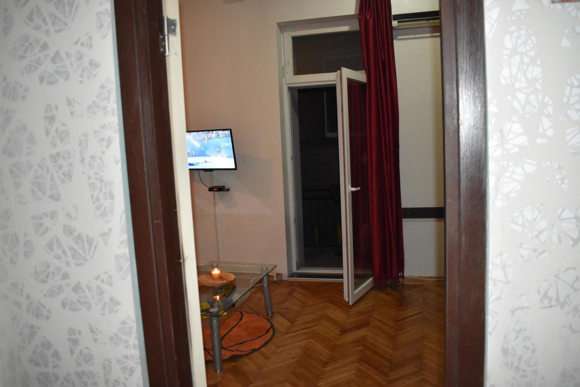 Apartman Beograd Centar 2 아파트 외부 사진