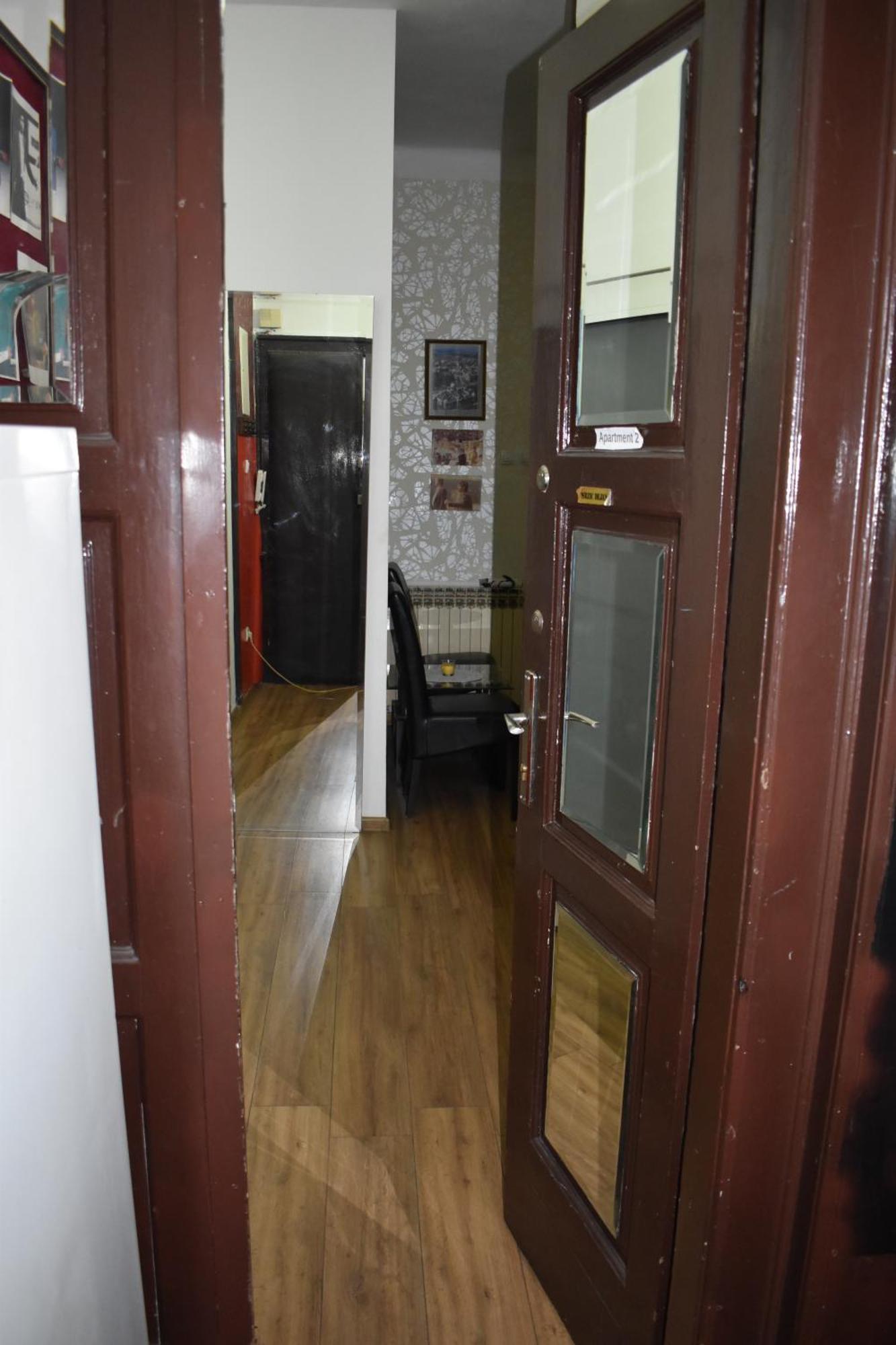 Apartman Beograd Centar 2 아파트 외부 사진