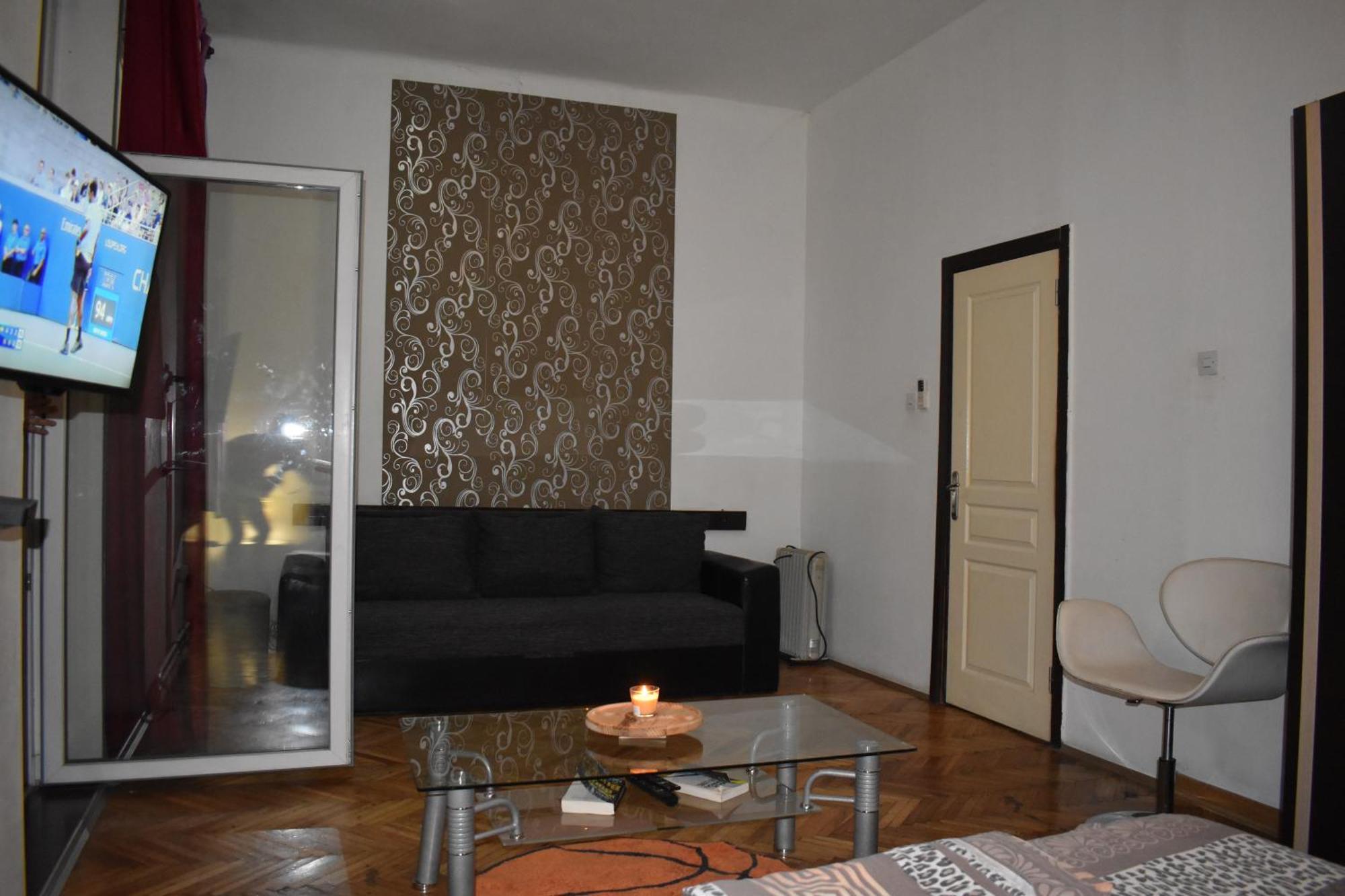Apartman Beograd Centar 2 아파트 외부 사진